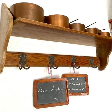Monte Carrascal Guesthouse Salir Экстерьер фото