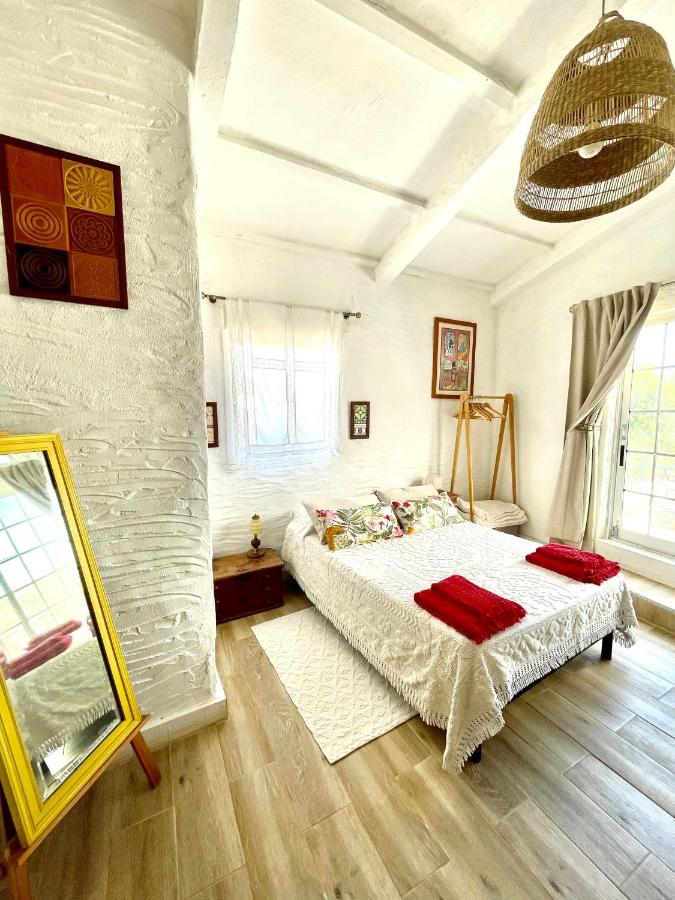 Monte Carrascal Guesthouse Salir Экстерьер фото