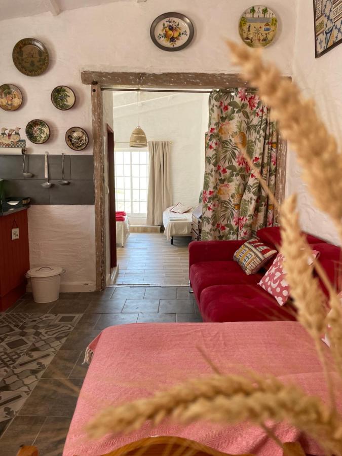 Monte Carrascal Guesthouse Salir Экстерьер фото