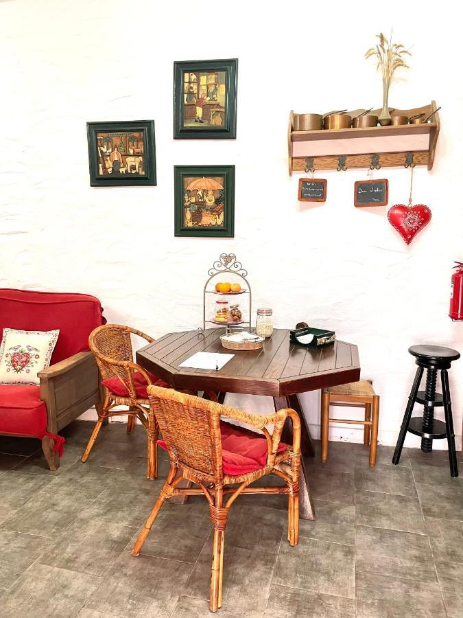 Monte Carrascal Guesthouse Salir Экстерьер фото