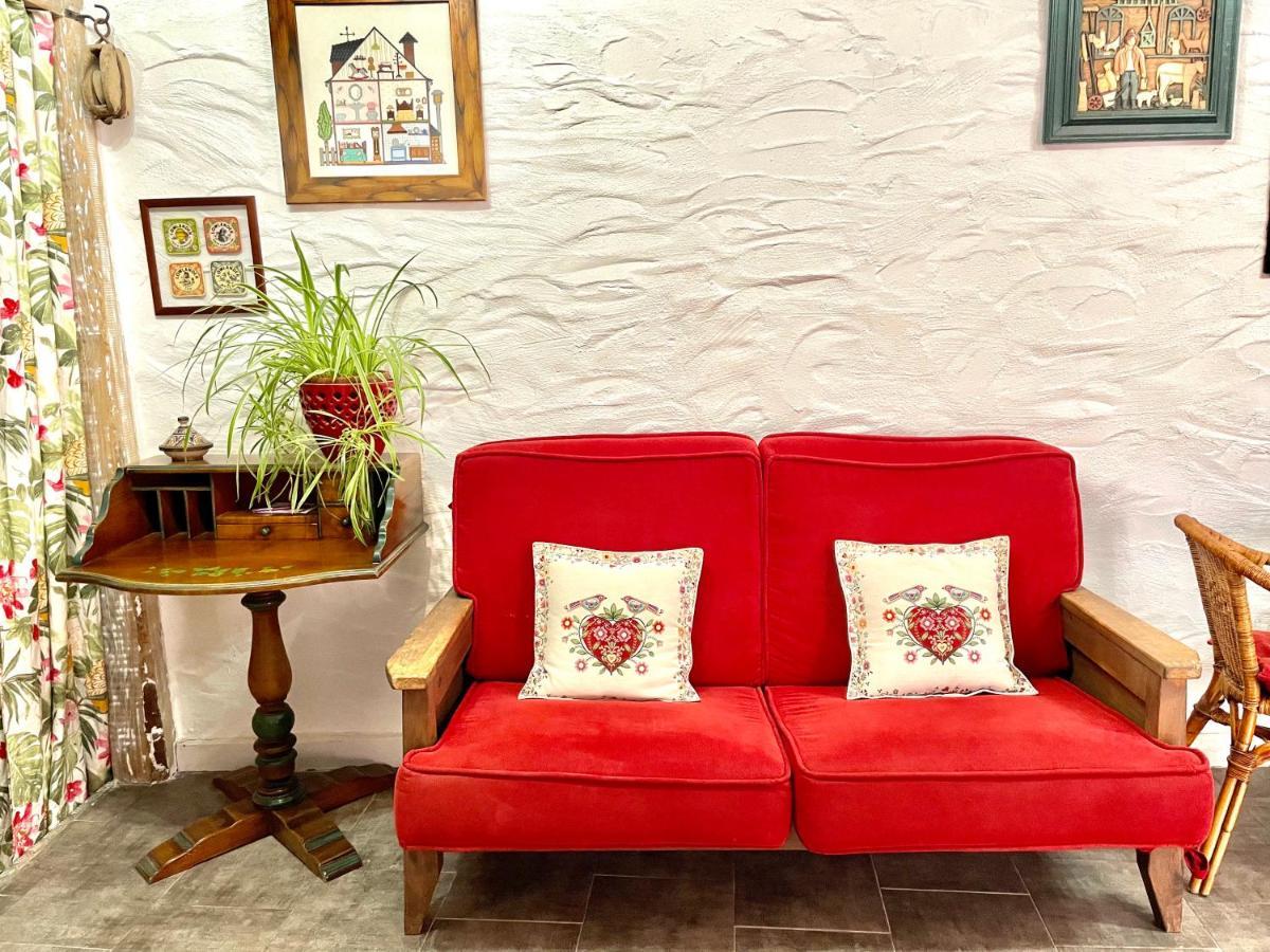Monte Carrascal Guesthouse Salir Экстерьер фото